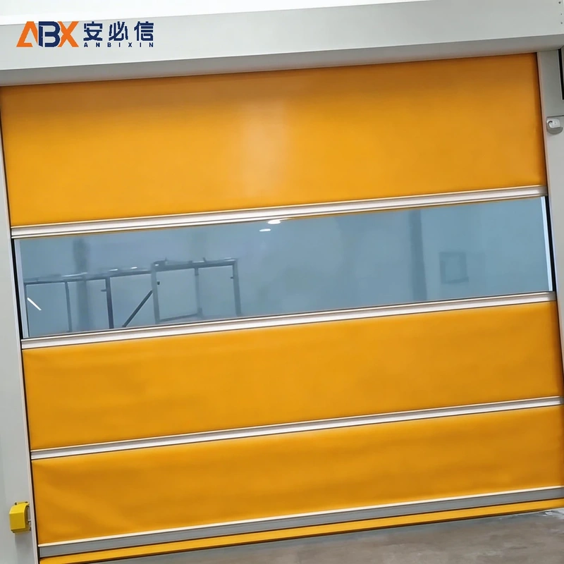 海口软质快速门