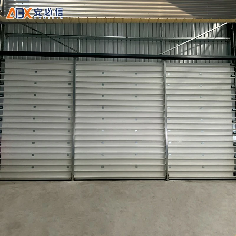 海口高扬程提升门