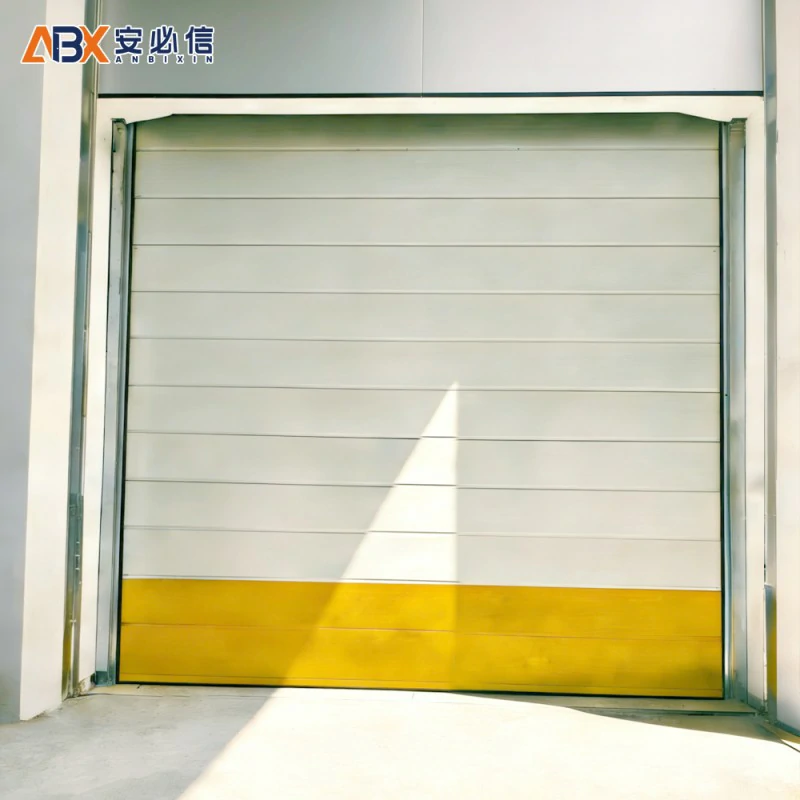 海口钢质滑升门